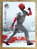 2008 SP Authentic Authentic Achievements #AA2 Ken Griffey Jr.
