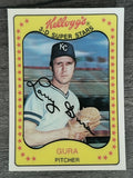 1981 Kellogg's #59 Larry Gura