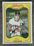 1981 Kellogg's #64 Buddy Bell