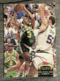 1992-93 Stadium Club #39 Dana Barros