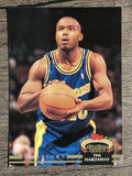 1992-93 Stadium Club #211 Tim Hardaway