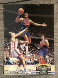 1992-93 Stadium Club #298 Larry Nance