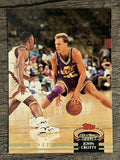 1992-93 Stadium Club #305 John Crotty RC