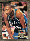 1992-93 Stadium Club #325 Sean Rooks RC