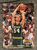 1992-93 Stadium Club #356 Brad Lohaus