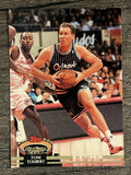 1992-93 Stadium Club #359 Tom Tolbert