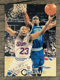 1994-95 Stadium Club #132 Wayman Tisdale