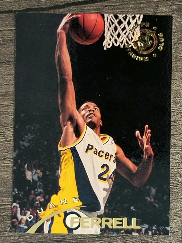 1994-95 Stadium Club #219 Duane Ferrell