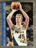 1994-95 Stadium Club #255 Rik Smits AI