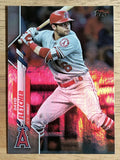 2020 Topps Rainbow Foil #134 David Fletcher