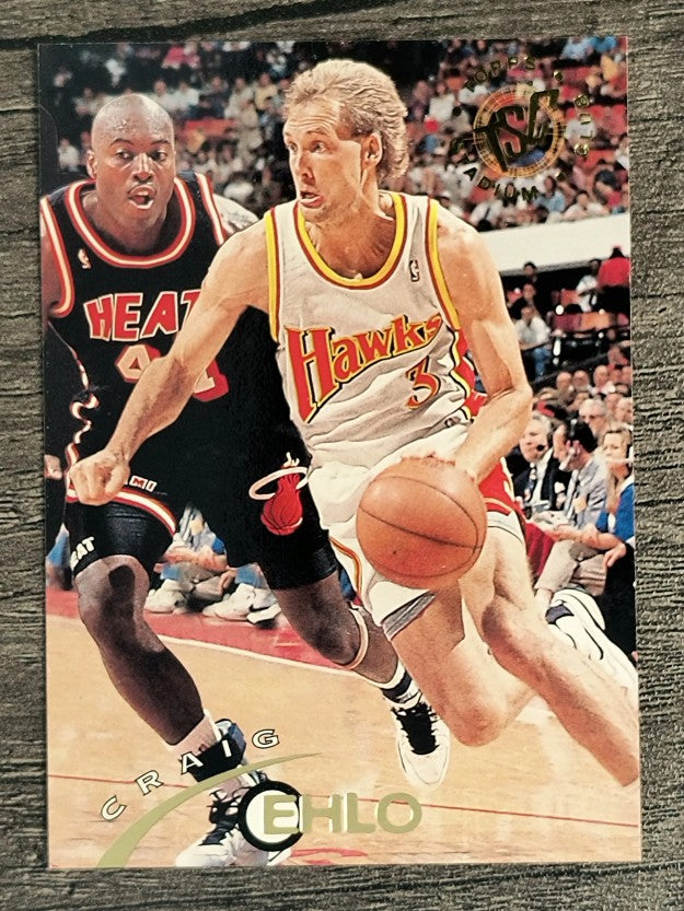 1994-95 Stadium Club #264 Craig Ehlo