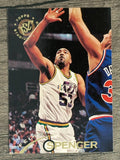 1994-95 Stadium Club #267 Felton Spencer