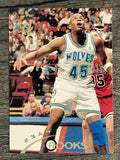 1994-95 Stadium Club #314 Sean Rooks
