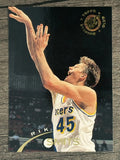 1994-95 Stadium Club #323 Rik Smits