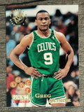 1994-95 Stadium Club #335 Greg Minor RC