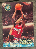 1995-96 Stadium Club #14 Malik Sealy