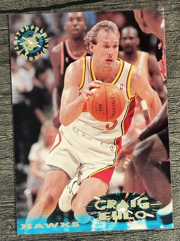 1995-96 Stadium Club #38 Craig Ehlo