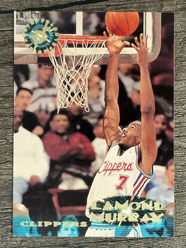 1995-96 Stadium Club #43 Lamond Murray