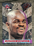1995-96 Stadium Club #44R Dontonio Wingfield EXP Red