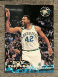 1995-96 Stadium Club #61 Roy Tarpley