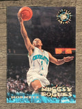 1995-96 Stadium Club #65 Muggsy Bogues