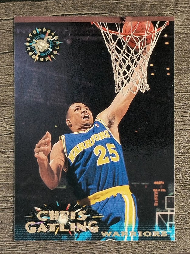 1995-96 Stadium Club #69 Chris Gatling