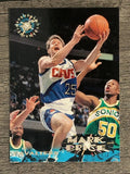 1995-96 Stadium Club #70 Mark Price