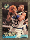 1995-96 Stadium Club #72 Anthony Avent
