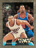1995-96 Stadium Club #141 Bryant Stith
