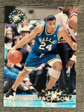 1995-96 Stadium Club #150 Jim Jackson