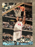 1995-96 Stadium Club #163 Bo Outlaw