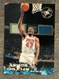 1995-96 Stadium Club #172 Armon Gilliam