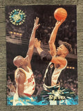 1995-96 Stadium Club #178 J.R. Reid