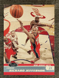 2007-08 Stadium Club #25 Richard Jefferson