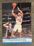 2007-08 Stadium Club #29 Corey Maggette