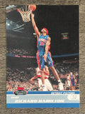 2007-08 Stadium Club #40 Richard Hamilton