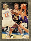 1994-95 Stadium Club #208 John Crotty