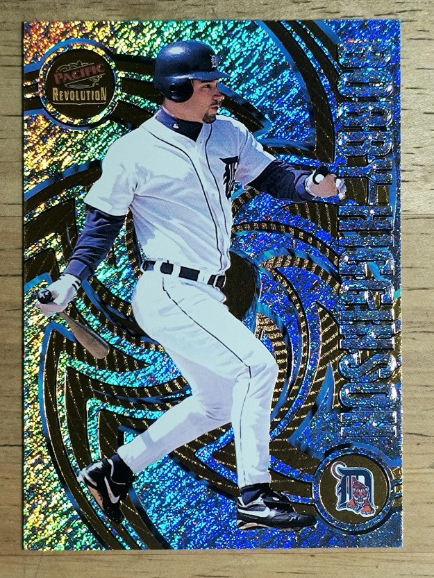 1998 Revolution #58 Bobby Higginson