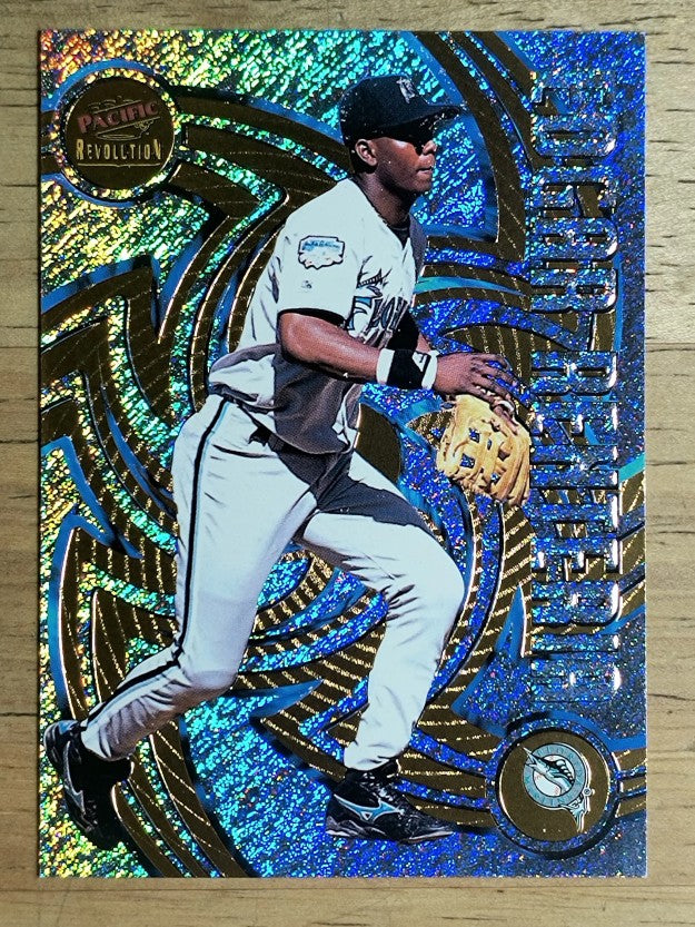 1998 Revolution #63 Edgar Renteria