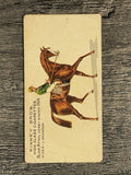 1889 Kinney Famous Running Horses N230 #3 Blair Athol (VG)