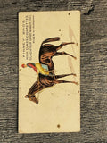 1889 Kinney Famous Running Horses N230 #8 Gladiateur (POOR)