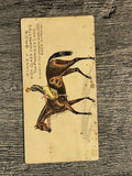 1889 Kinney Famous Running Horses N230 #17 The Promise Land (trimmed)