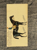 1889 Kinney Famous Running Horses N230 #23 Sir Bevys (POOR)