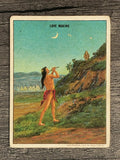 1910 American Tobacco Indian Life in the '60's T73 Hassan Backs Love Making (VG)