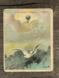 1910 Hassan Arctic Scenes T30 #3 Andrees Farewell Message (POOR)