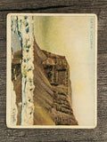 1910 Hassan Arctic Scenes T30 #10 Cape Victoria (GOOD)