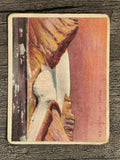 1910 Hassan Arctic Scenes T30 #19 The Hanging Glacier (POOR)