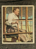 1911 United Cigar Stores The Aviators T38 #25 William Hilliard (POOR)