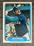 1982 Fleer #341 Jim Essian