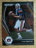 2021 Panini Prizm Draft Picks #28 Cam Newton